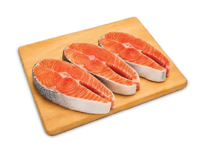 Salmon fillet boneless